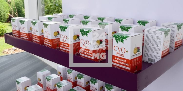 SCIENCES – Madagascar promeut le CVO Plus à l&rsquo;occasion de la Journée africaine de la médecine traditionnelle