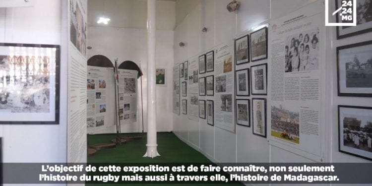 SPORT – A la redécouverte des exploits du rugby malgache