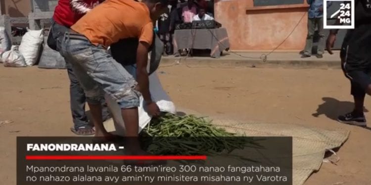 VAOVAO – MINUTE FLASH 20 SEPTAMBRA 2021