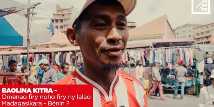 BAOLINA KITRA – Omenao firy noho firy ny lalao Madagasikara – Bénin?