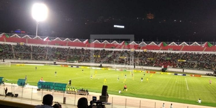 FOOTBALL – Les Barea trébuchent d&rsquo;entrée face aux Écureuils du Bénin