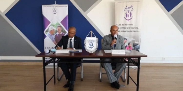 SOCIETE – La Cnaps annonce une subvention non-remboursable de 175.000 ariary à 16.000 travailleurs affiliés envoyés au chômage pour cause de crise sanitaires