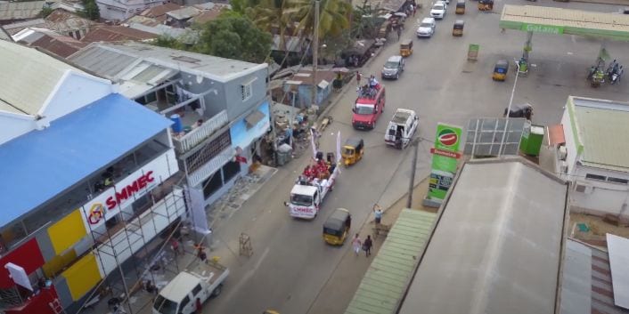 CELEBRATION DU 20EME ANNIVERSAIRE DE L’OTIVTANA ET ANNONCE OFFICIELLE DU CHANGEMENT DE LA DENOMINATION SOCIALE EN SOCIETE MALAGASY MUTUALISTE D’EPARGNE ET DE CREDIT – SMMEC