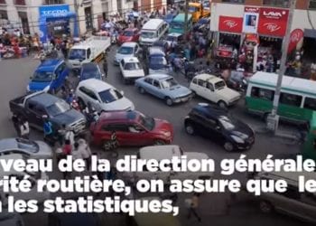 CAPITAINE JACQUES DIDIER RAKOTONDRAMANANA – « Seuls 10% des accidents de la route sont dus aux défaillances techniques des véhicules »