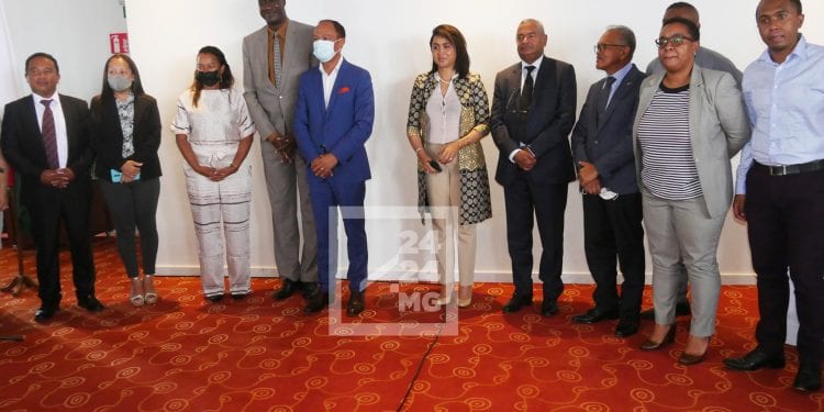 ECONOMIE – 1,4 million de dollars de la Banque africaine de développement pour soutenir la relance et la croissance des micro, petites et moyennes entreprises (MPME) à Madagascar