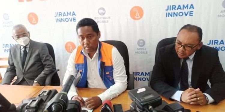 ENERGIE – Vonjy Andriamanga prévient Rivo Radanielina nommé DG intérimaire de la Jirama de l’ampleur de la tâche qui l’attend à la tête de la Jirama