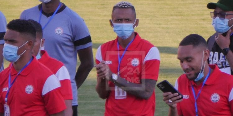 FOOTBALL – Carolus Andriamahitsinoro sera également indisponible pour blessures, selon la Fédération malgache de football