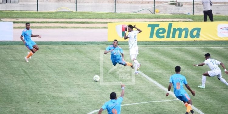 FOOTBALL- Le CFFA s’incline par 0 à 3 face aux Angolais de l’Interclube en deuxième tour préliminaire aller de la Coupe de la CAF