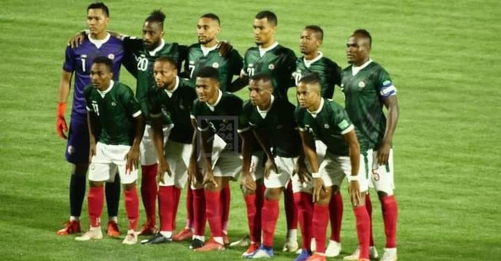 FOOTBALL – Madagascar gagne une place et reste dans le Top 100 mondial malgré les résultats moins reluisants de ces derniers temps