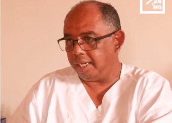ERIC ANDRIANASOLO, PRESIDENT DE L’ORDRE DES MEDECINS – « Nous nous préoccupons aussi de la vie de la mère »