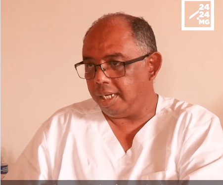 ERIC ANDRIANASOLO, PRESIDENT DE L’ORDRE DES MEDECINS – « Nous nous préoccupons aussi de la vie de la mère »