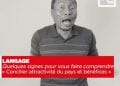 LANGAGE – Quelques signes pour vous faire comprendre par les sourds et les malentendants