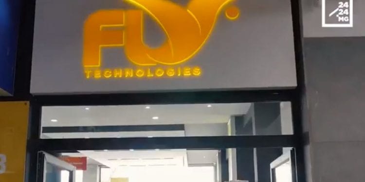 Le nouveau Flagship de Fly Technologies