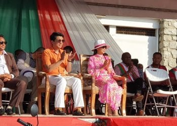 MISSION DANS LE SUD – Andry Rajoelina égratigne certains de ses prédécesseurs