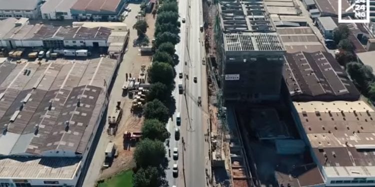 MOBILITE – A la découverte du nouveau plan de circulation d&rsquo;Ankorondrano