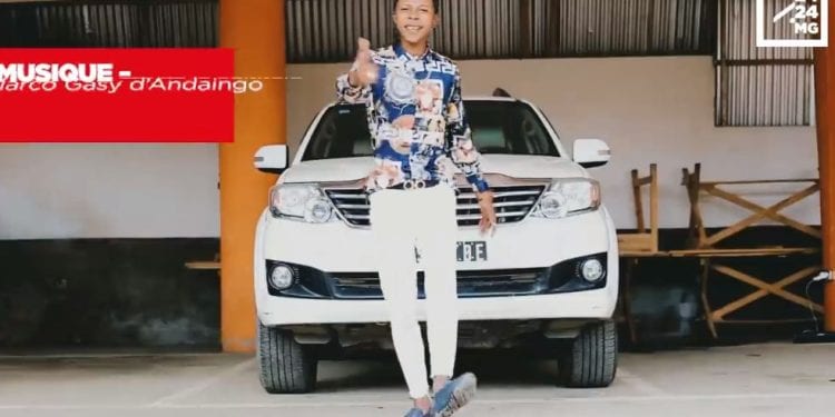 MUSIQUE – Marco Gasy d’Andaingo à la conquête de la capitale
