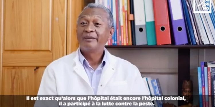 SANTE – L&rsquo;hôpital de Soavinandriana, témoin de 130 ans d&rsquo;histoire médicale