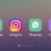RÉSEAUX SOCIAUX – Facebook, ses applications et ses services de messagerie, en panne pendant près de huit heures dans la nuit du lundi à mardi, ont repris du service vers 1h du matin sur la Grande île