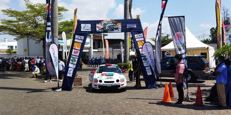 SPORT AUTOMOBILE – Carton plein pour Mika et Fafah après la première journée du 42e Rallye international de Madagascar
