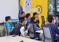 TECHNOLOGIE – 74 jeunes concourent à la conception d’un projet informatique sur le thème de gouvernance digitale, durant le festival des développeurs « DevFest 2021 » ce week-end