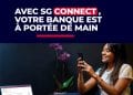TECHNOLOGIE – SG CONNECT, une application bancaire permettant de gérer son compte au quotidien, développé par la Société Générale Madagasikara