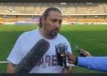 FOOTBALL- Eric Rabesandratana fustige l’arbitrage mais évoque quelques motifs de satisfaction après la défaite des Barea face aux Léopards de la RD Congo
