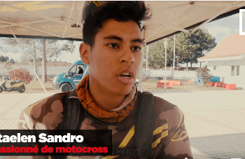 STAELEN SANDRO, MOTARD – « Si on ne prend pas de risques, on ne vit pas »