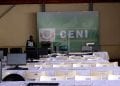 CENI – Prestation de serment des neuf nouveaux commissaires électoraux de la formation permanente de la Commission électorale nationale indépendante mercredi