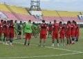 FOOTBALL- Des changements attendus pour le dernier match des Barea face aux Taifa Stars de la Tanzanie lors des éliminatoires de la Coupe du monde