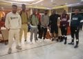 FOOTBALL – Les Barea jouant à La Réunion et aux Etats-Unis sont arrivés au Bénin dans la nuit du mardi