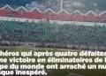 FOOTBALL – L&rsquo;invasion du terrain par des spectateurs en folie