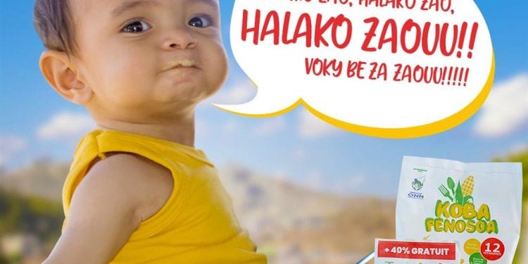 Koba Fenosoa, ilay hery ilainao 😍😉