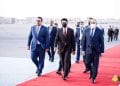 PRESIDENCE – Andry Rajoelina arrivé en Egypte pour le 21ème Sommet des chefs d&rsquo;Etat et de Gouvernement du Comesa et pour passer la présidence du Marché commun à son homologue égyptien