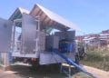 RAVITAILLEMENT – Une station mobile de traitement d&rsquo;eau et cinq camions pour renforcer l&rsquo;approvisionnement en eau de la ville de Fianarantsoa