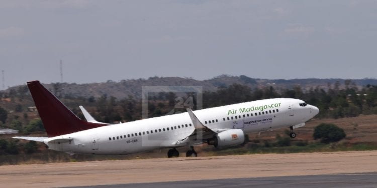 TRANSPORT AERIEN – Le tribunal prononce le redressement judiciaire de Air Madagascar et de sa filiale Tsaradia