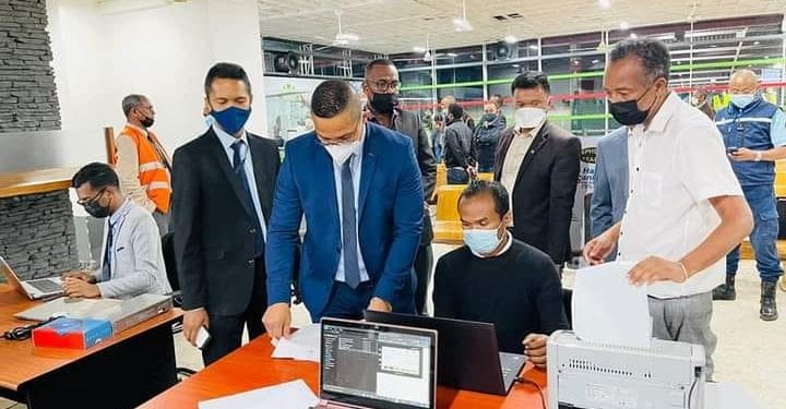 TRANSPORT AERIEN – Les autorités ajustent les protocoles sanitaires à l&rsquo;aéroport d&rsquo;Ivato afin d&rsquo;accélérer les procédures