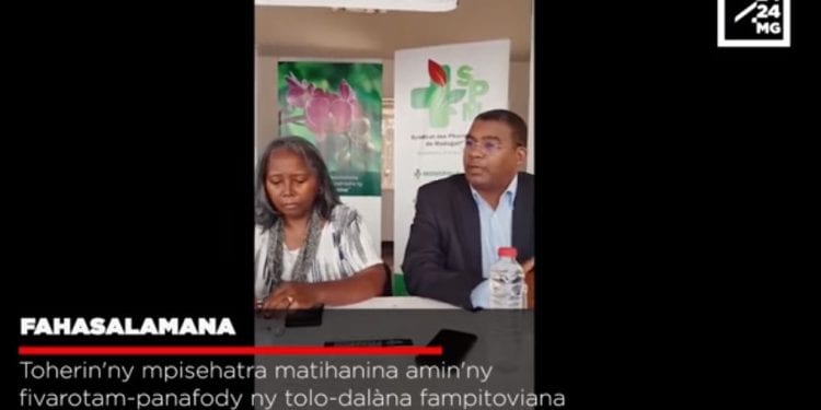 VAOVAO – MINUTE FLASH 02 NOVAMBRA 2021