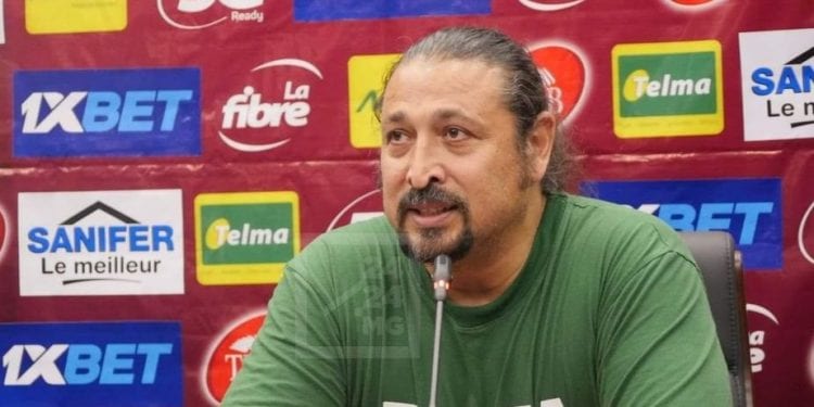 FOOTBALL- Eric Rabesandratana fait part de son envie de continuer à la tête Barea mais sous certaines conditions pour
