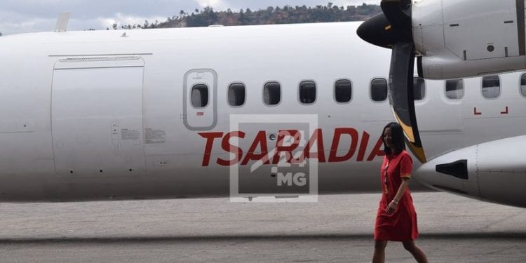 REOUVERTURE DES FRONTIERES – Tsaradia rappelle les protocoles sanitaires en vue de la reprise des vols long-courriers et les vols régionaux
