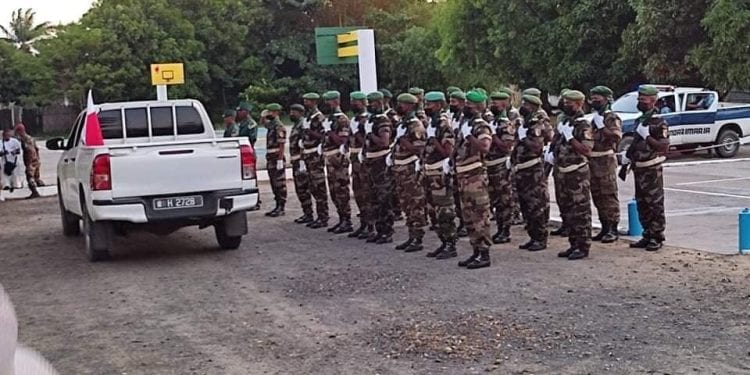 ACCIDENT D’HELICOPTERE – Ultime hommage pour le Colonel Hery Rakotomiliarison ce vendredi à la Base 213 à Ivato