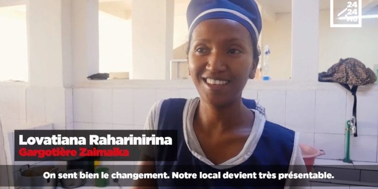 CULTURE CULINAIRE – Zaimaika, le temple du « manger debout ».