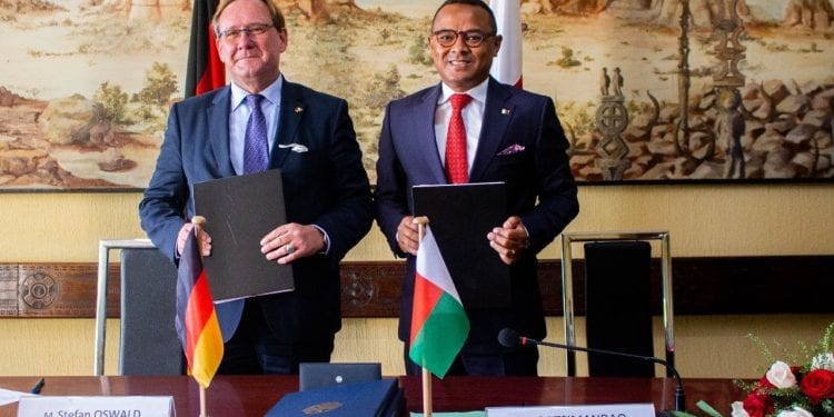 DIPLOMATIE – L’Allemagne octroie 74,9 millions d’euros d’aides supplémentaires à Madagascar pour la protection de l’environnement, le développement communal et la décentralisation ainsi que le soutien aux petites entreprises