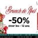 Dites oui à un brunch de Noël !!