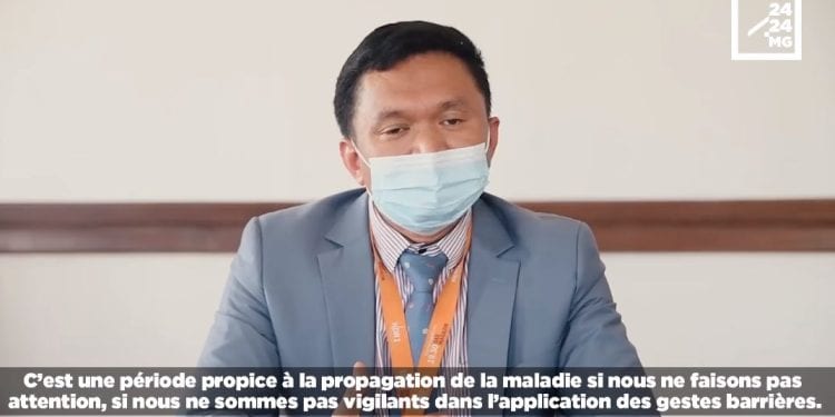 EPIDEMIE – Des gestes simples pour réduire la propagation du coronavirus