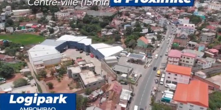 Entrepôts à vendre – Ambohibao
