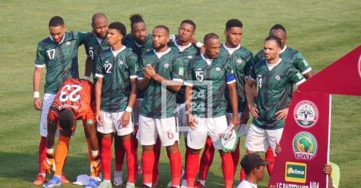FOOTBALL – Les Barea terminent l&rsquo;année à la 101ème place du classement mondial, et perdent 52 points en une année