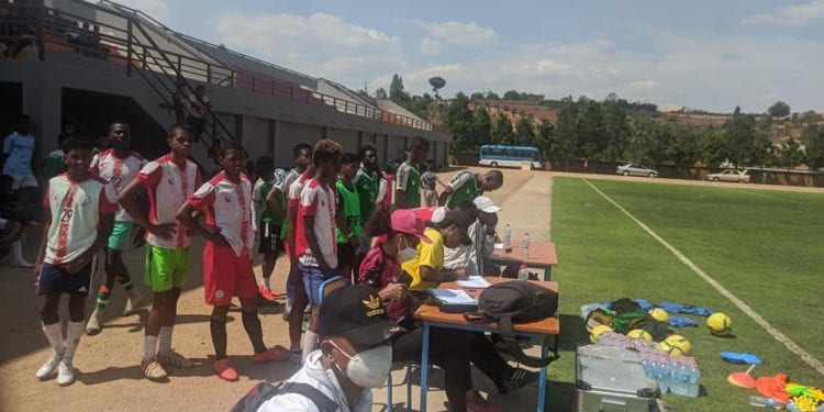 FOOTBALL – La Coupe de la Cosafa U17 2021 démarre sans Madagascar