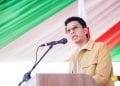 INFRASTRUCTURES – Andry Rajoelina promet le démarrage de la construction de l’autoroute Antananarivo-Toamasina