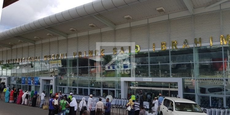 JUSTICE – 49 kilos d&rsquo;or saisis aux Comores, deux Malgaches arrêtés