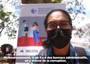 KETAKANDRIANA RAFITOSON : « Nous nous sentons parfois délaissés dans la lutte contre la corruption »